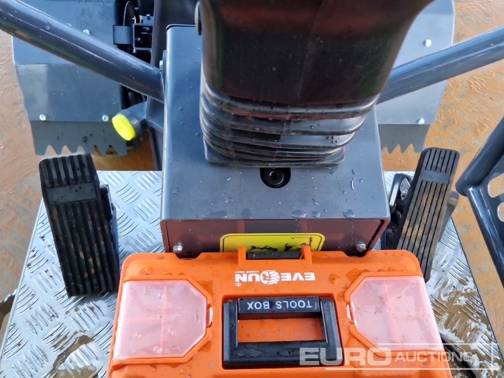 Chargeuse sur pneus Unused 2025 Everun ER08E