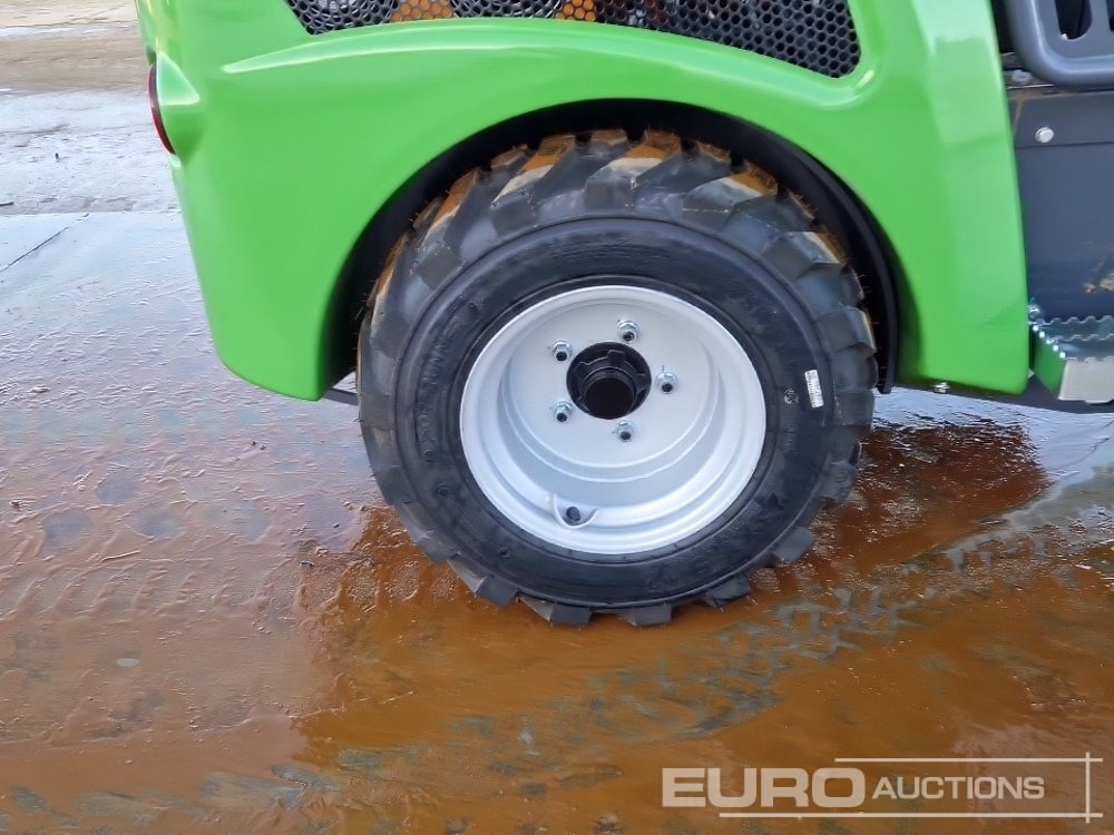 Chargeuse sur pneus Unused 2025 Everun ER08E