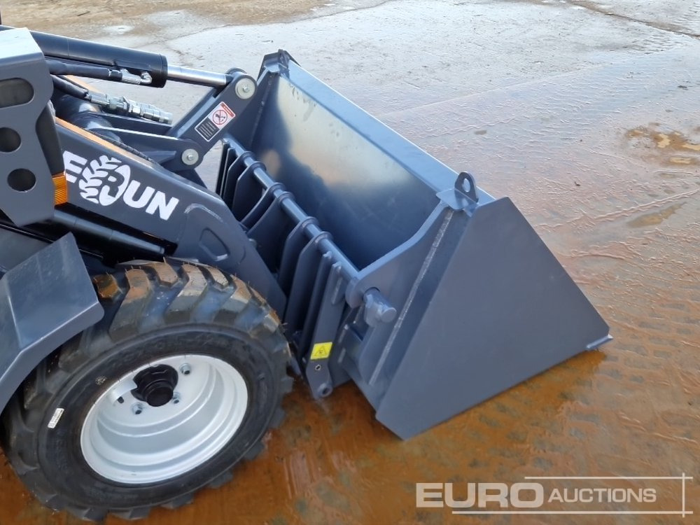 Chargeuse sur pneus Unused 2025 Everun ER08E