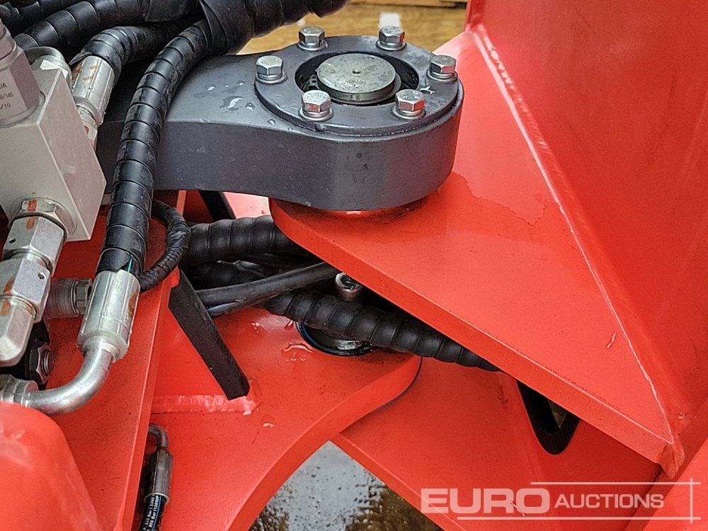 Chargeuse sur pneus Unused 2025 Everun ER1220-F