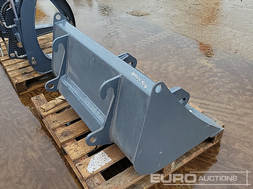 Chargeuse sur pneus Unused 2025 Everun ER1220-F