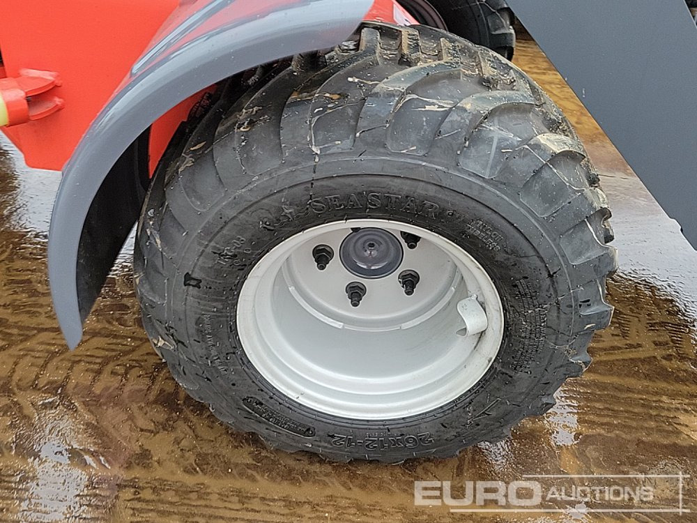 Chargeuse sur pneus Unused 2025 Everun ER1220-F