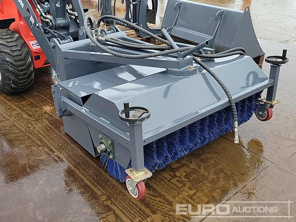 Chargeuse sur pneus Unused 2025 Everun ER1220-F