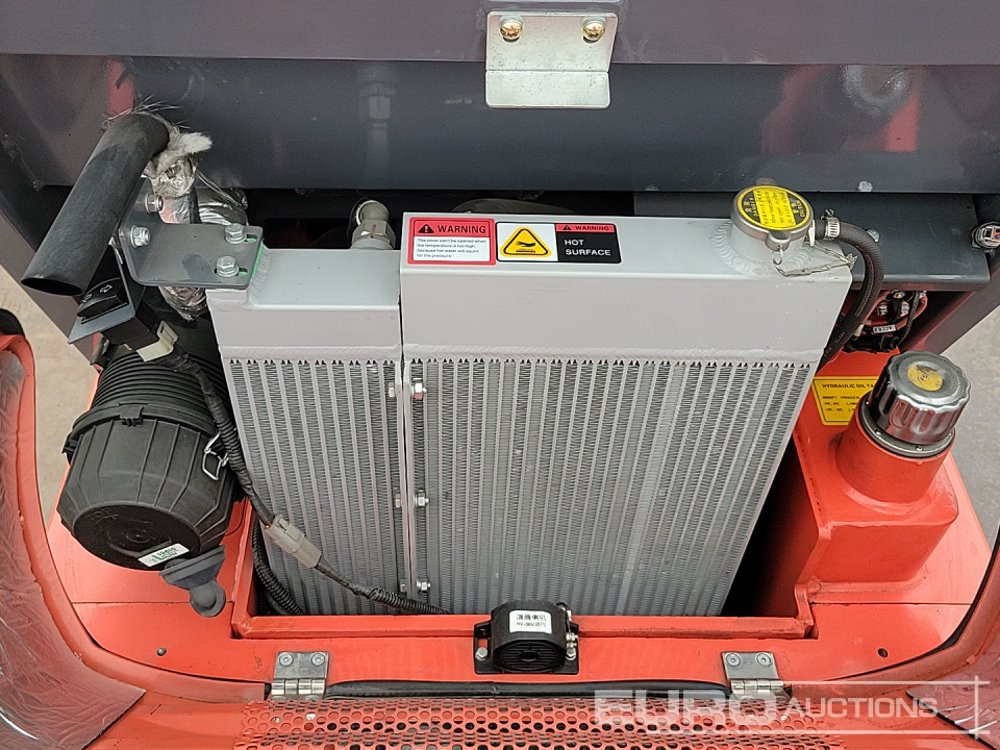 Chargeuse sur pneus Unused 2025 Everun ER1220-F