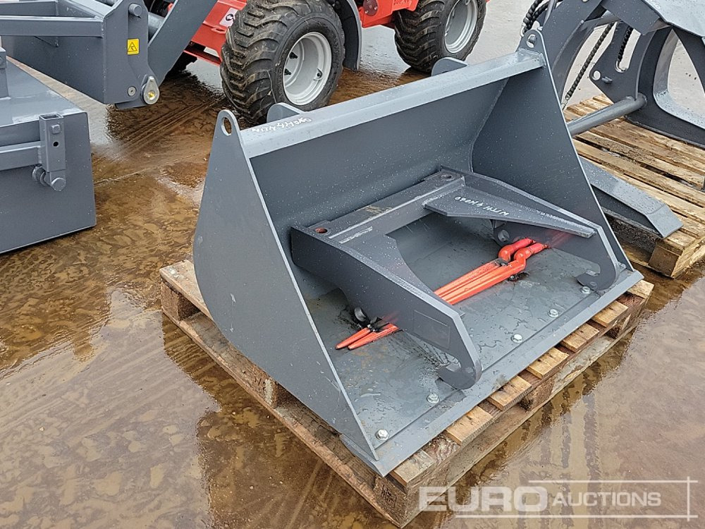 Chargeuse sur pneus Unused 2025 Everun ER1220-F