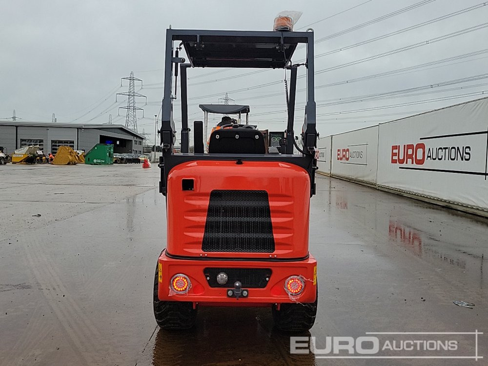 Chargeuse sur pneus Unused 2025 Everun ER1220-F