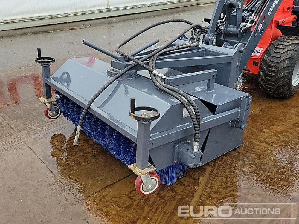 Chargeuse sur pneus Unused 2025 Everun ER1220-F