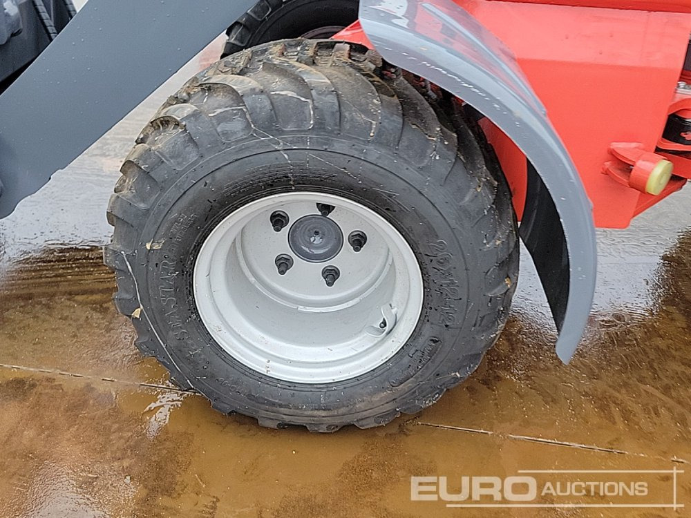 Chargeuse sur pneus Unused 2025 Everun ER1220-F