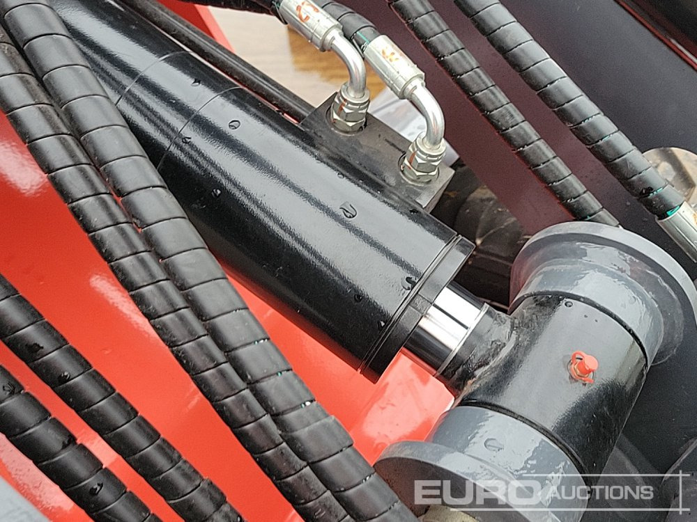 Chargeuse sur pneus Unused 2025 Everun ER1220-F