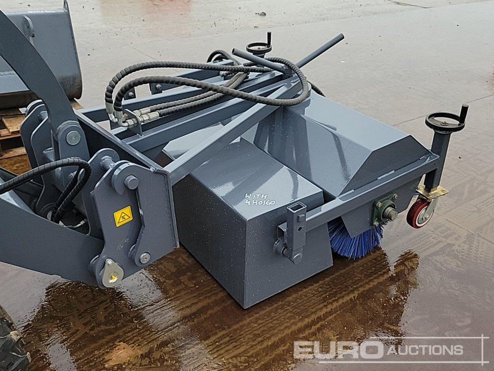 Chargeuse sur pneus Unused 2025 Everun ER1220-F