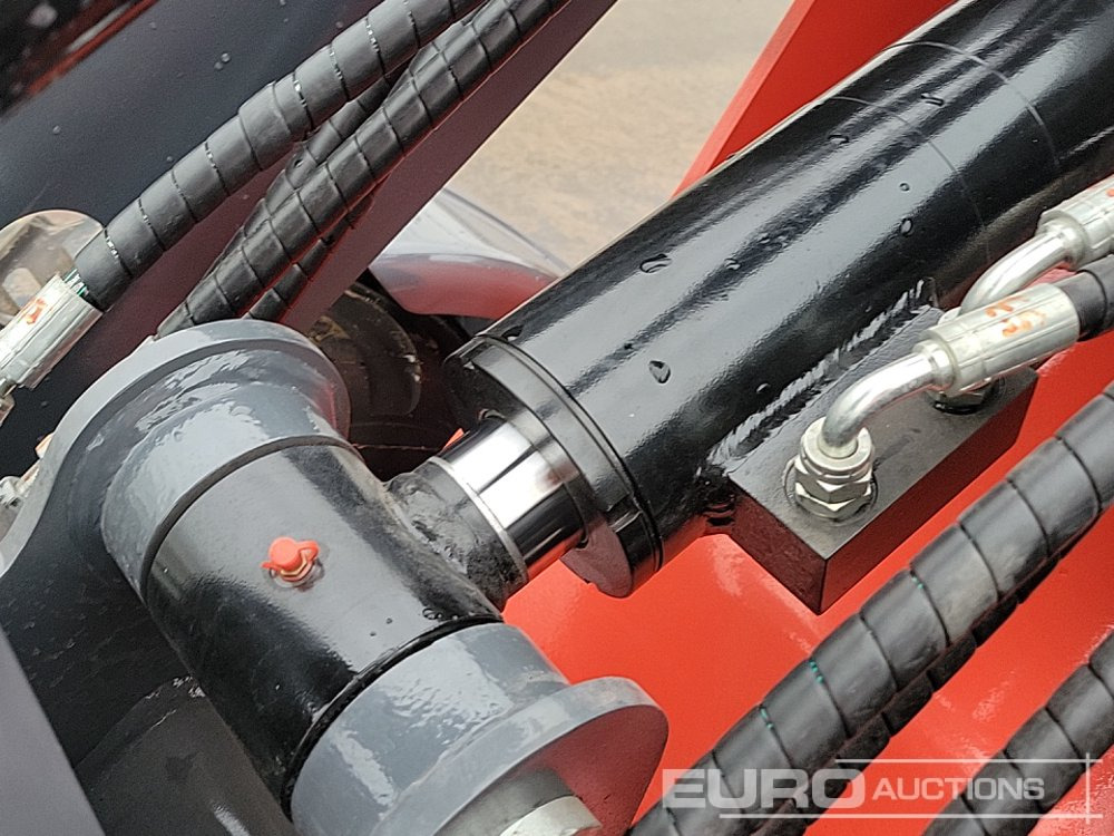 Chargeuse sur pneus Unused 2025 Everun ER1220-F