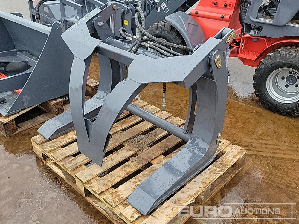 Chargeuse sur pneus Unused 2025 Everun ER1220-F