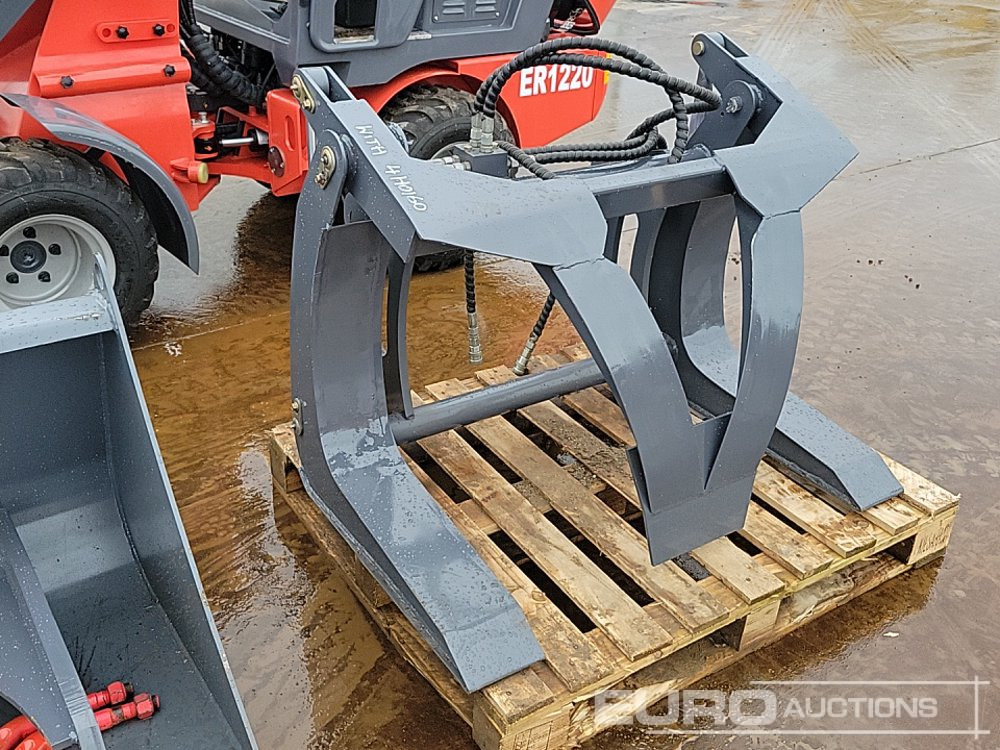 Chargeuse sur pneus Unused 2025 Everun ER1220-F