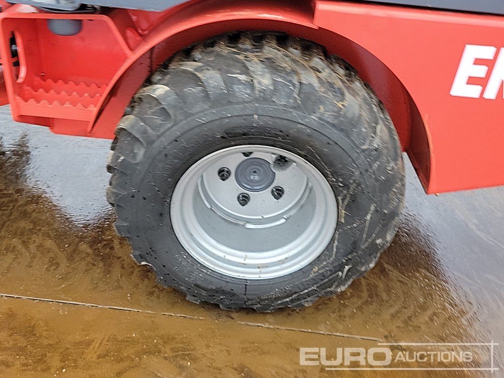 Chargeuse sur pneus Unused 2025 Everun ER1220-F