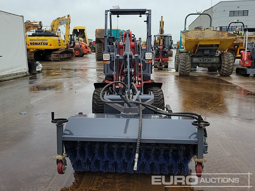 Chargeuse sur pneus Unused 2025 Everun ER1220-F