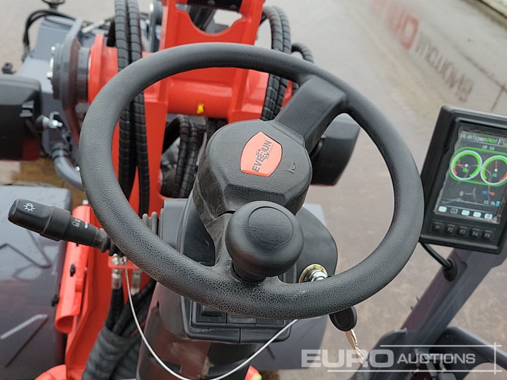Chargeuse sur pneus Unused 2025 Everun ER1220-F