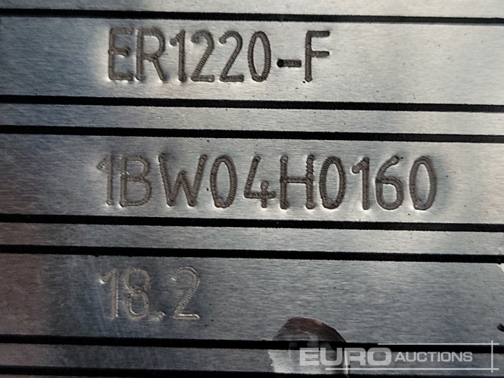 Chargeuse sur pneus Unused 2025 Everun ER1220-F