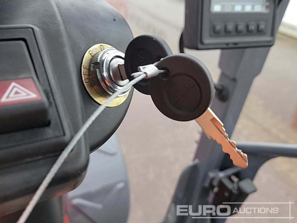 Chargeuse sur pneus Unused 2025 Everun ER1220-F