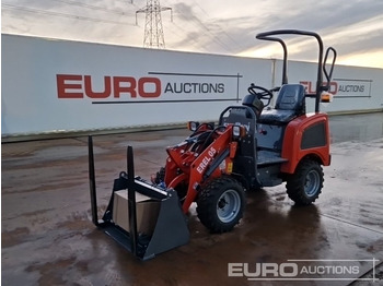 Chargeuse sur pneus  Unused 2025 Everun EREL05