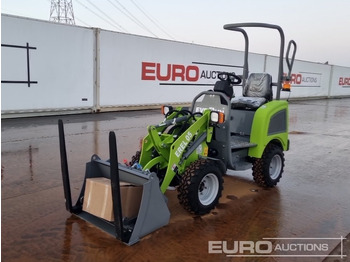 Chargeuse sur pneus  Unused 2025 Everun EREL05