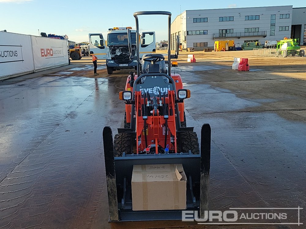 Chargeuse sur pneus Unused 2025 Everun EREL05