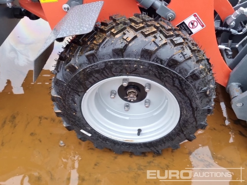 Chargeuse sur pneus Unused 2025 Everun EREL05