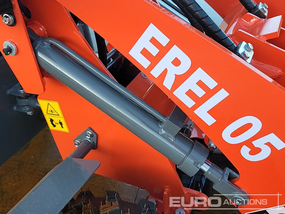 Chargeuse sur pneus Unused 2025 Everun EREL05