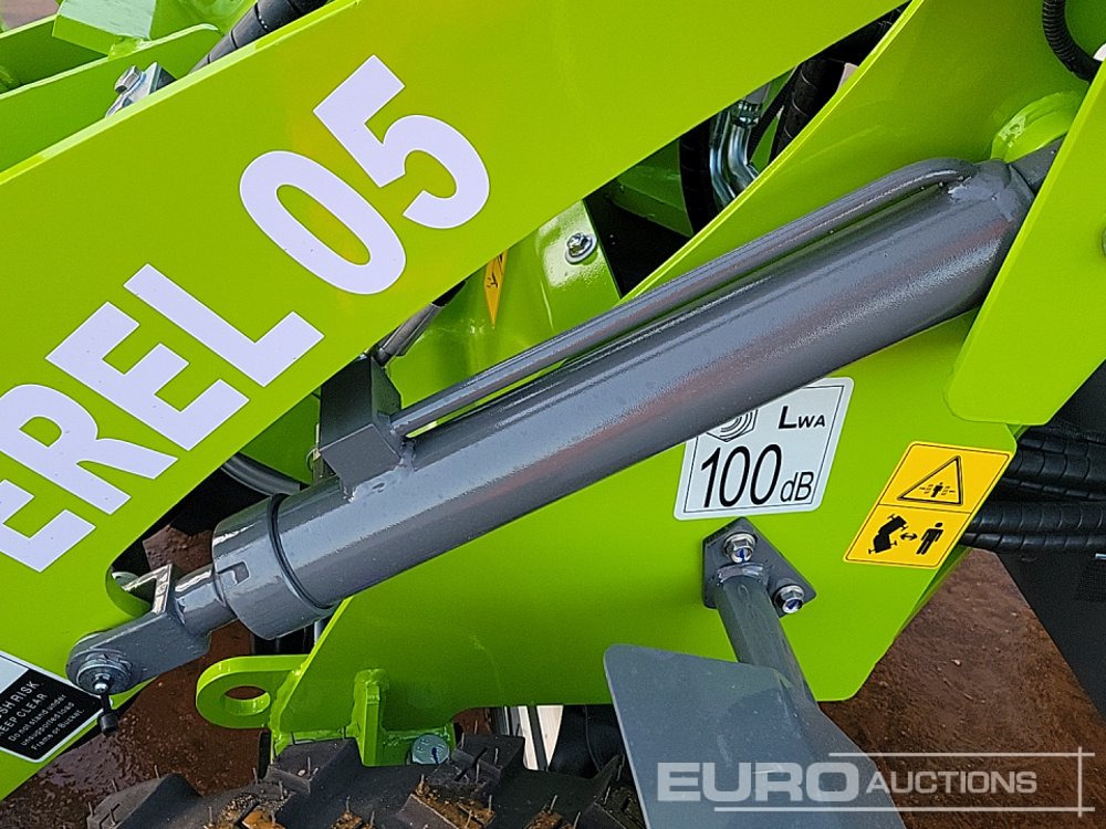 Chargeuse sur pneus Unused 2025 Everun EREL05