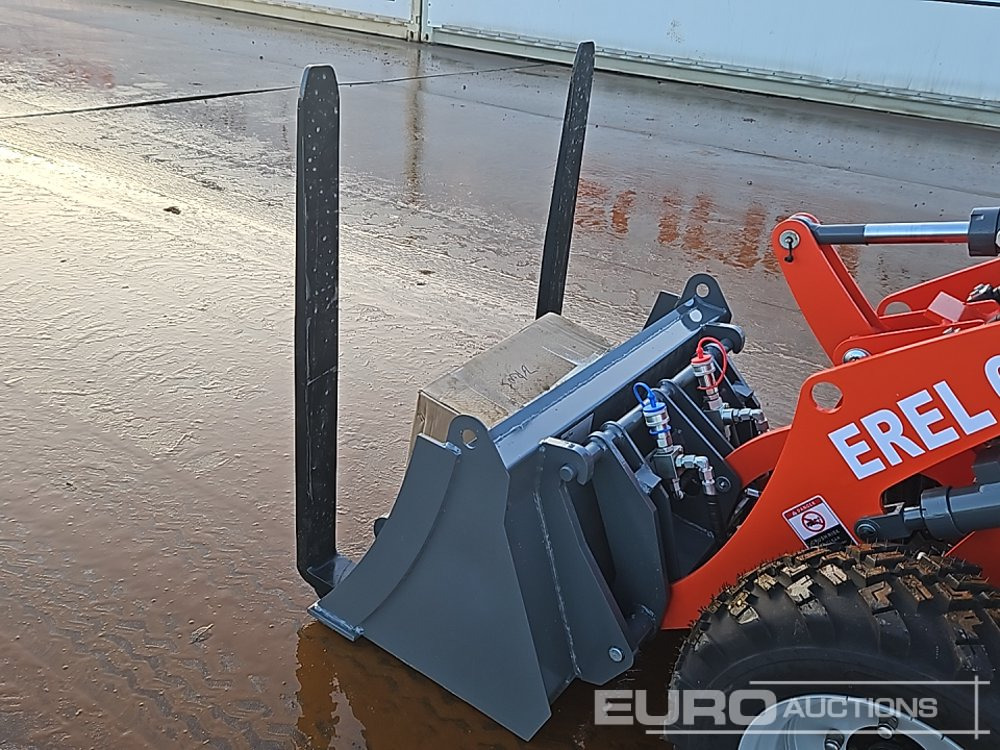 Chargeuse sur pneus Unused 2025 Everun EREL05