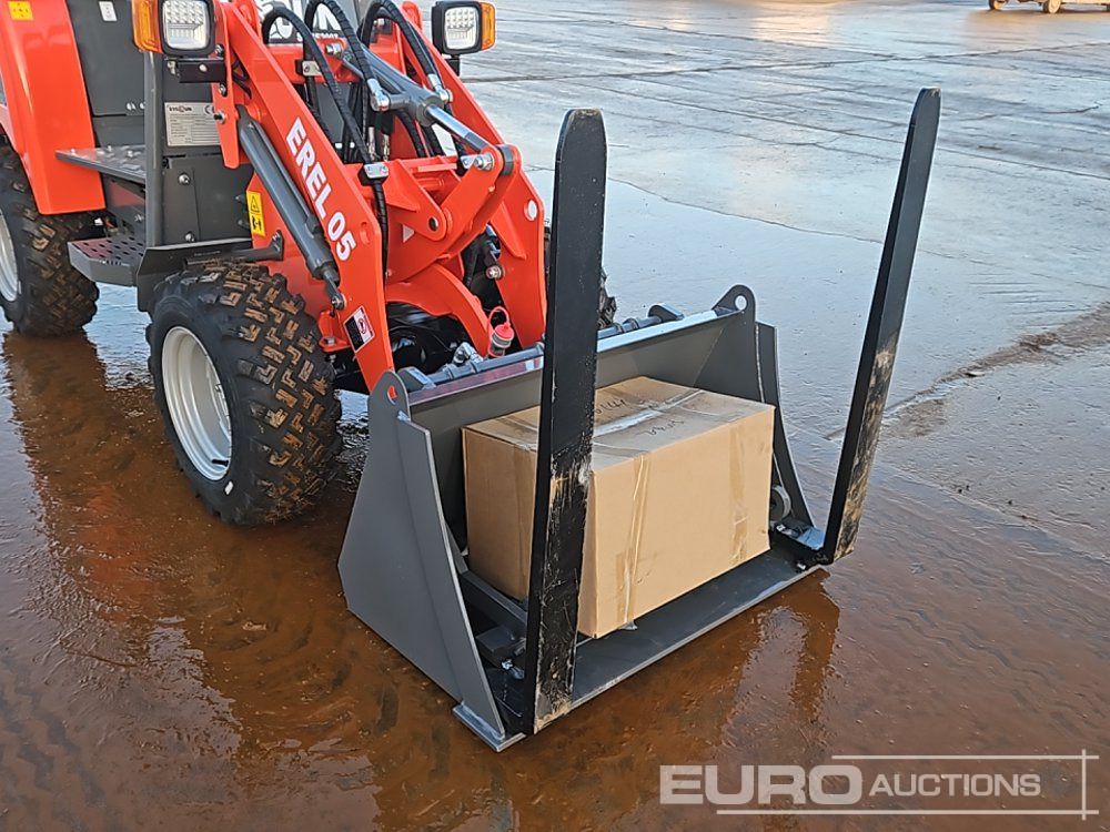 Chargeuse sur pneus Unused 2025 Everun EREL05