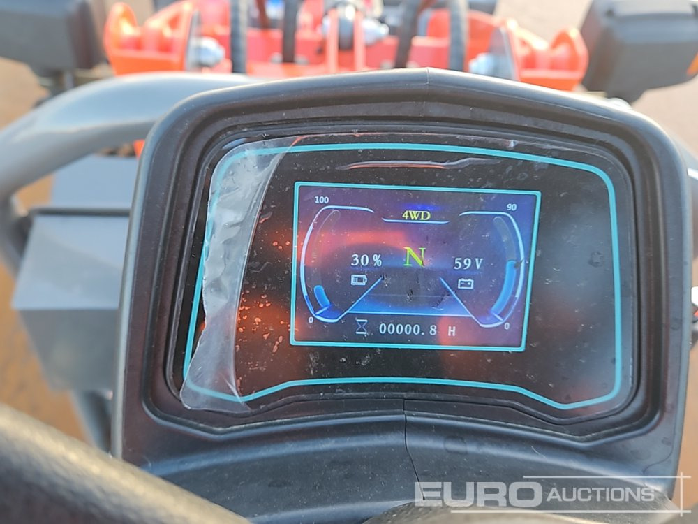 Chargeuse sur pneus Unused 2025 Everun EREL05