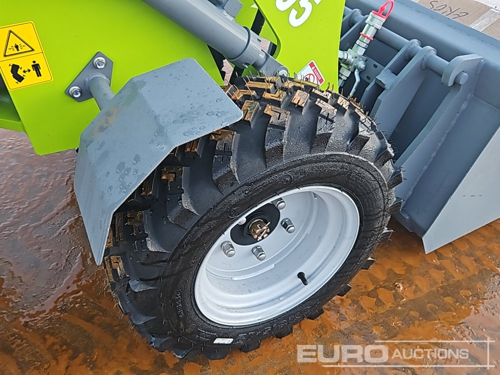 Chargeuse sur pneus Unused 2025 Everun EREL05