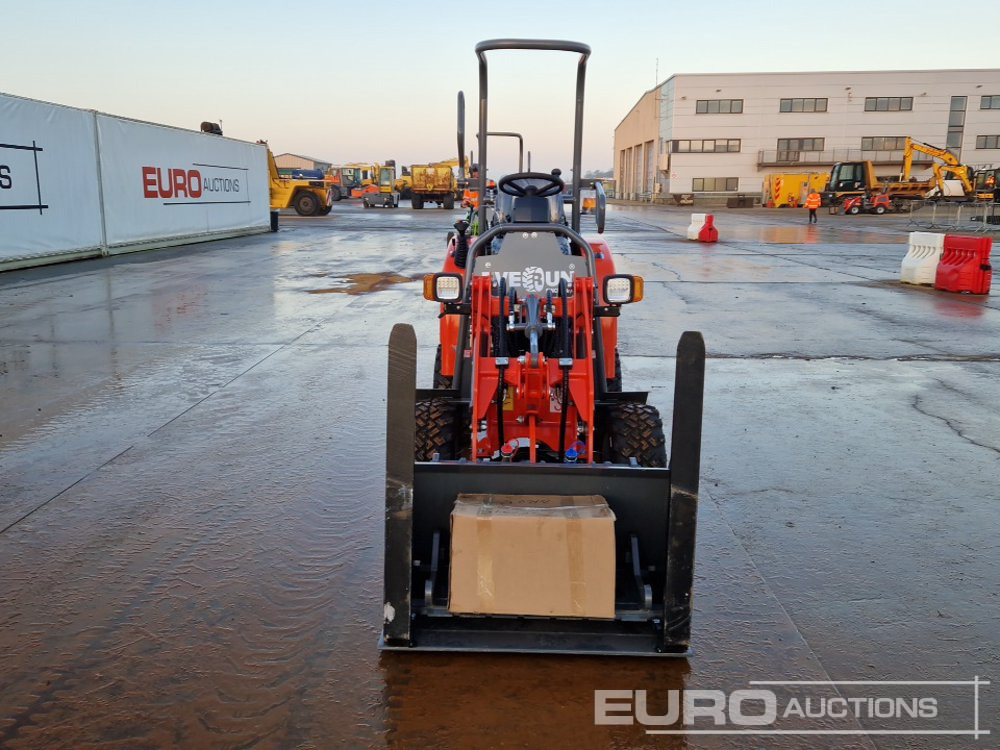 Chargeuse sur pneus Unused 2025 Everun EREL05