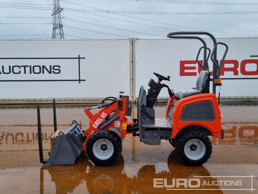 Chargeuse sur pneus Unused 2025 Everun EREL05