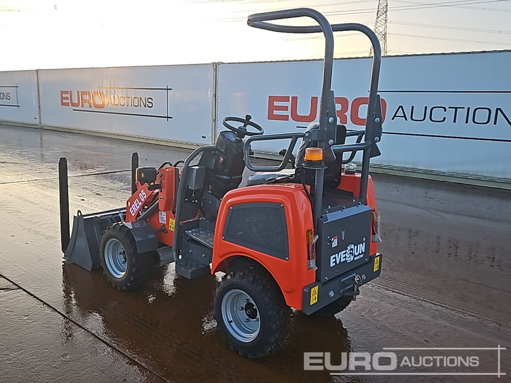 Chargeuse sur pneus Unused 2025 Everun EREL05