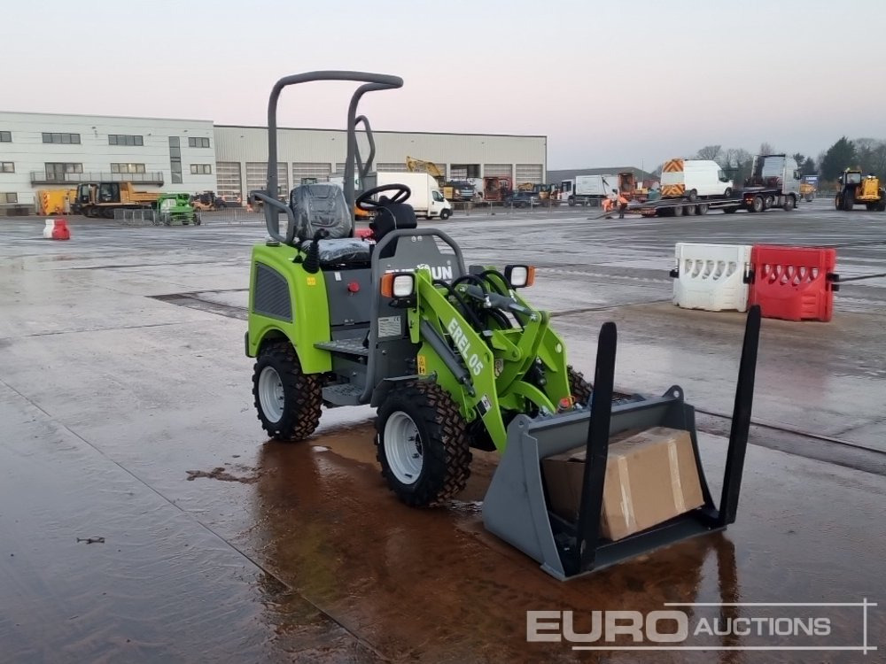 Chargeuse sur pneus Unused 2025 Everun EREL05