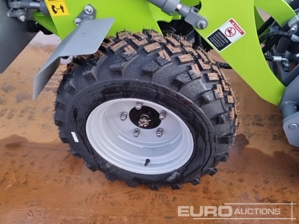 Chargeuse sur pneus Unused 2025 Everun EREL05