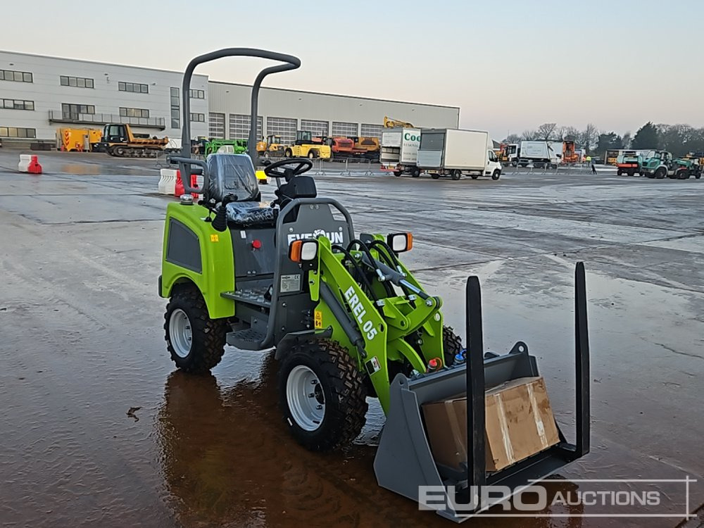 Chargeuse sur pneus Unused 2025 Everun EREL05