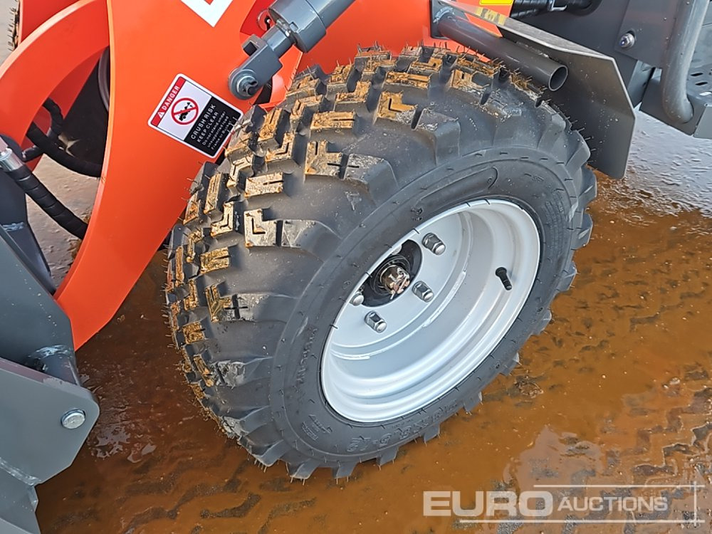 Chargeuse sur pneus Unused 2025 Everun EREL05