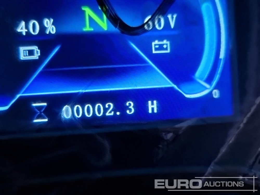 Chargeuse sur pneus Unused 2025 Everun EREL05