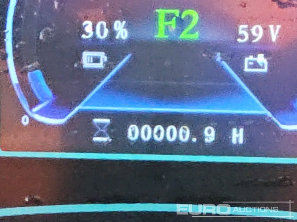 Chargeuse sur pneus Unused 2025 Everun EREL05