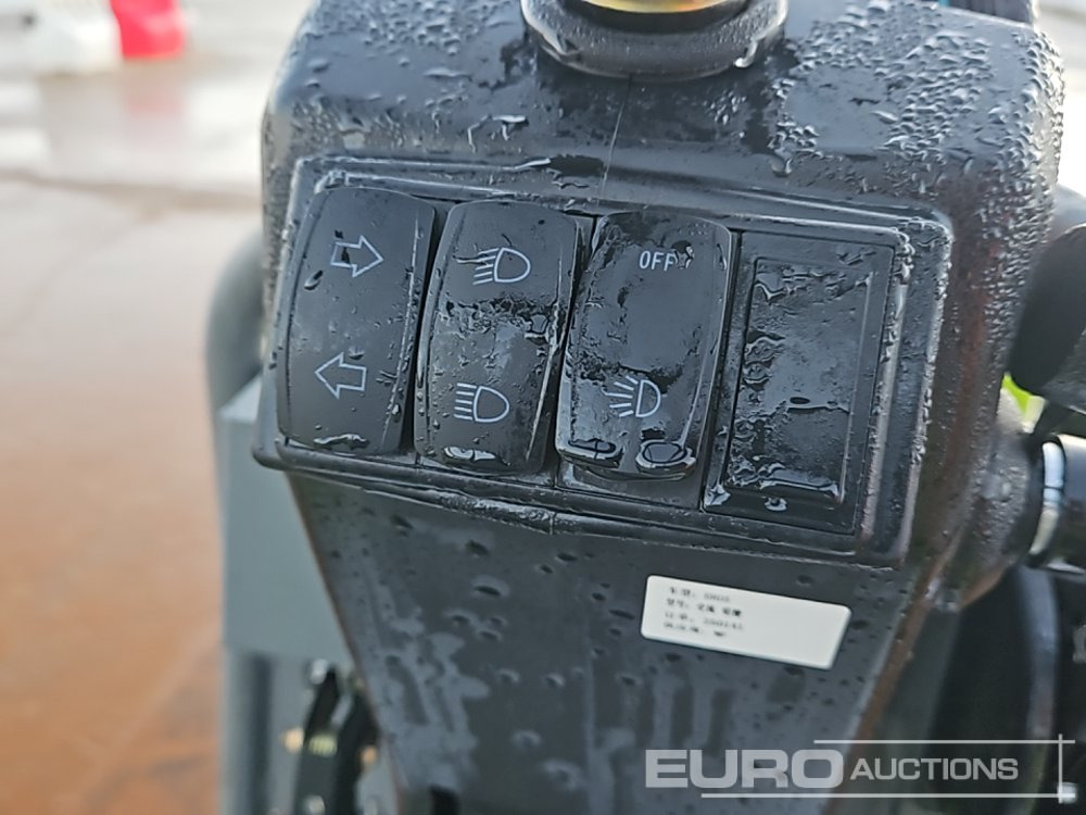 Chargeuse sur pneus Unused 2025 Everun EREL05