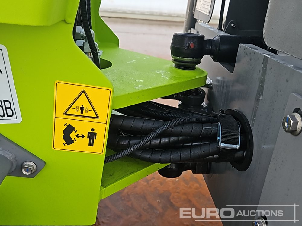 Chargeuse sur pneus Unused 2025 Everun EREL05
