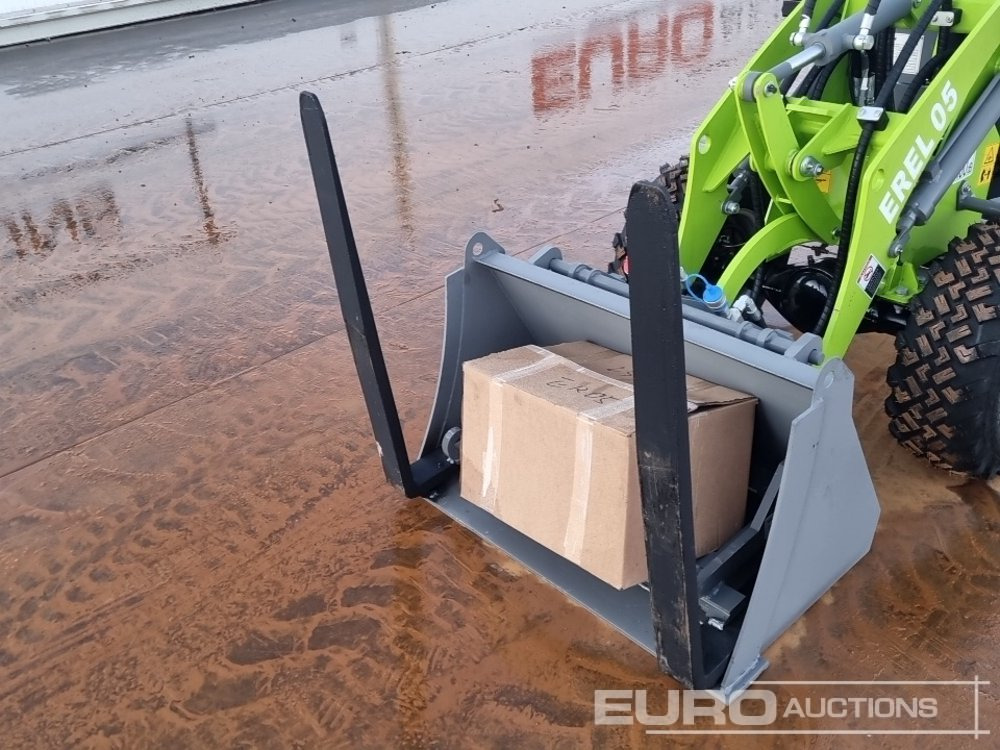 Chargeuse sur pneus Unused 2025 Everun EREL05