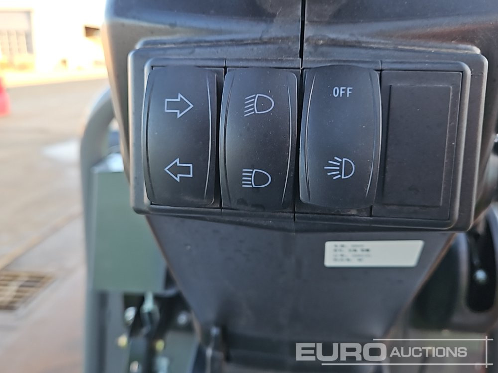 Chargeuse sur pneus Unused 2025 Everun EREL05