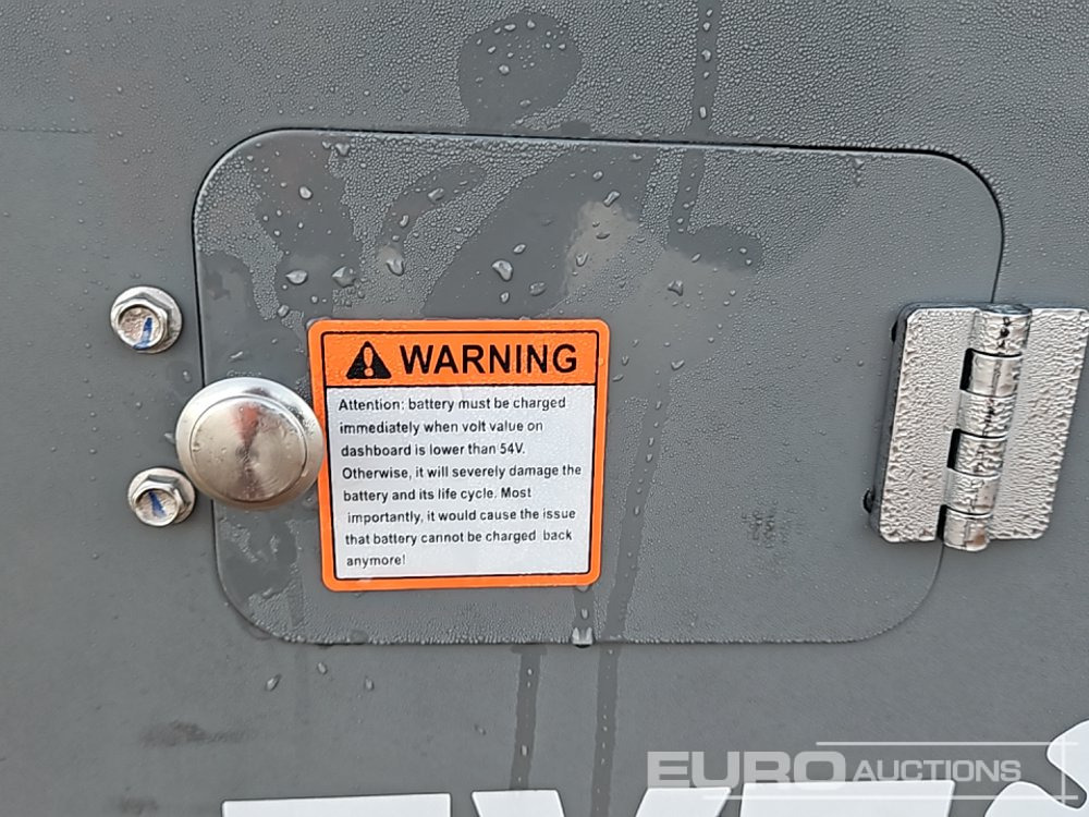 Chargeuse sur pneus Unused 2025 Everun EREL05