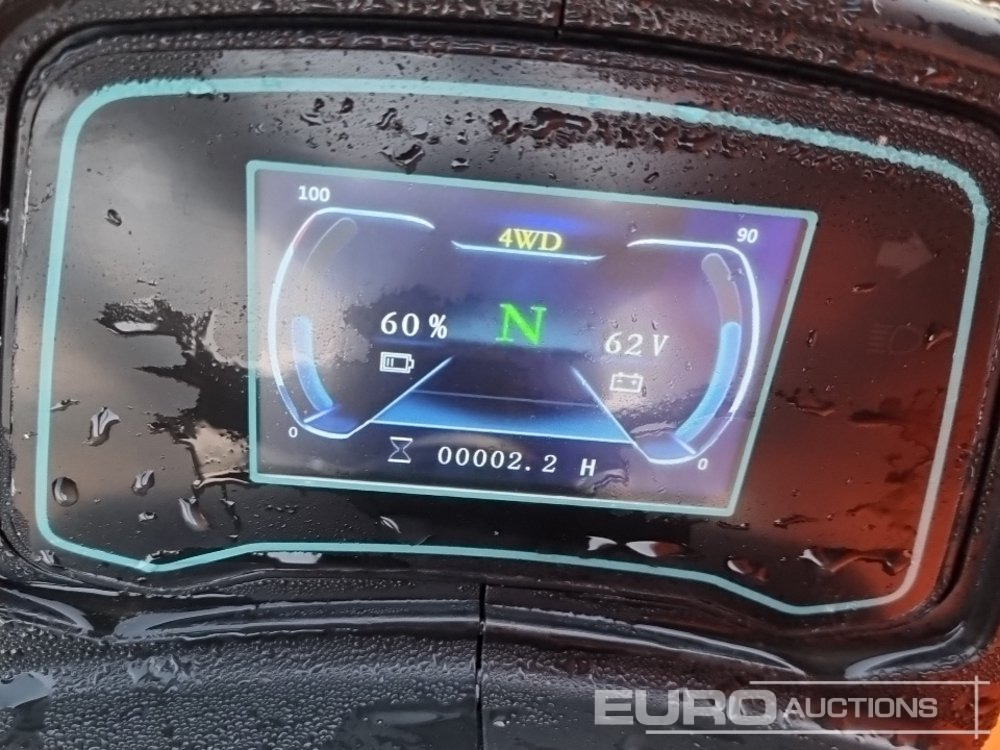 Chargeuse sur pneus Unused 2025 Everun EREL05