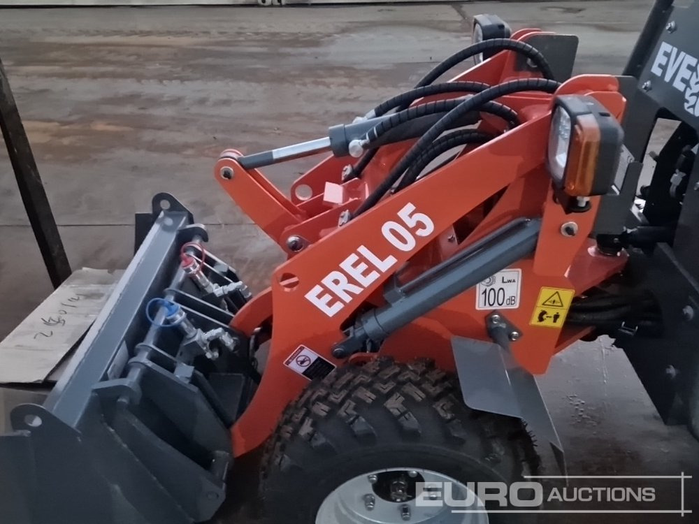 Chargeuse sur pneus Unused 2025 Everun EREL05