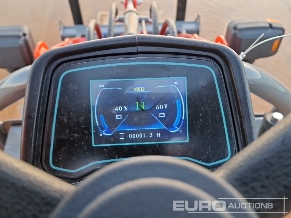 Chargeuse sur pneus Unused 2025 Everun EREL05