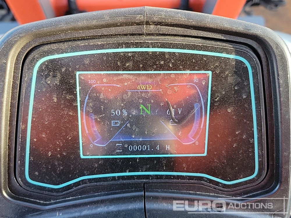 Chargeuse sur pneus Unused 2025 Everun EREL05